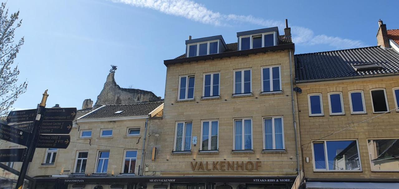 Valkenhof Ξενοδοχείο Valkenburg aan de Geul Εξωτερικό φωτογραφία