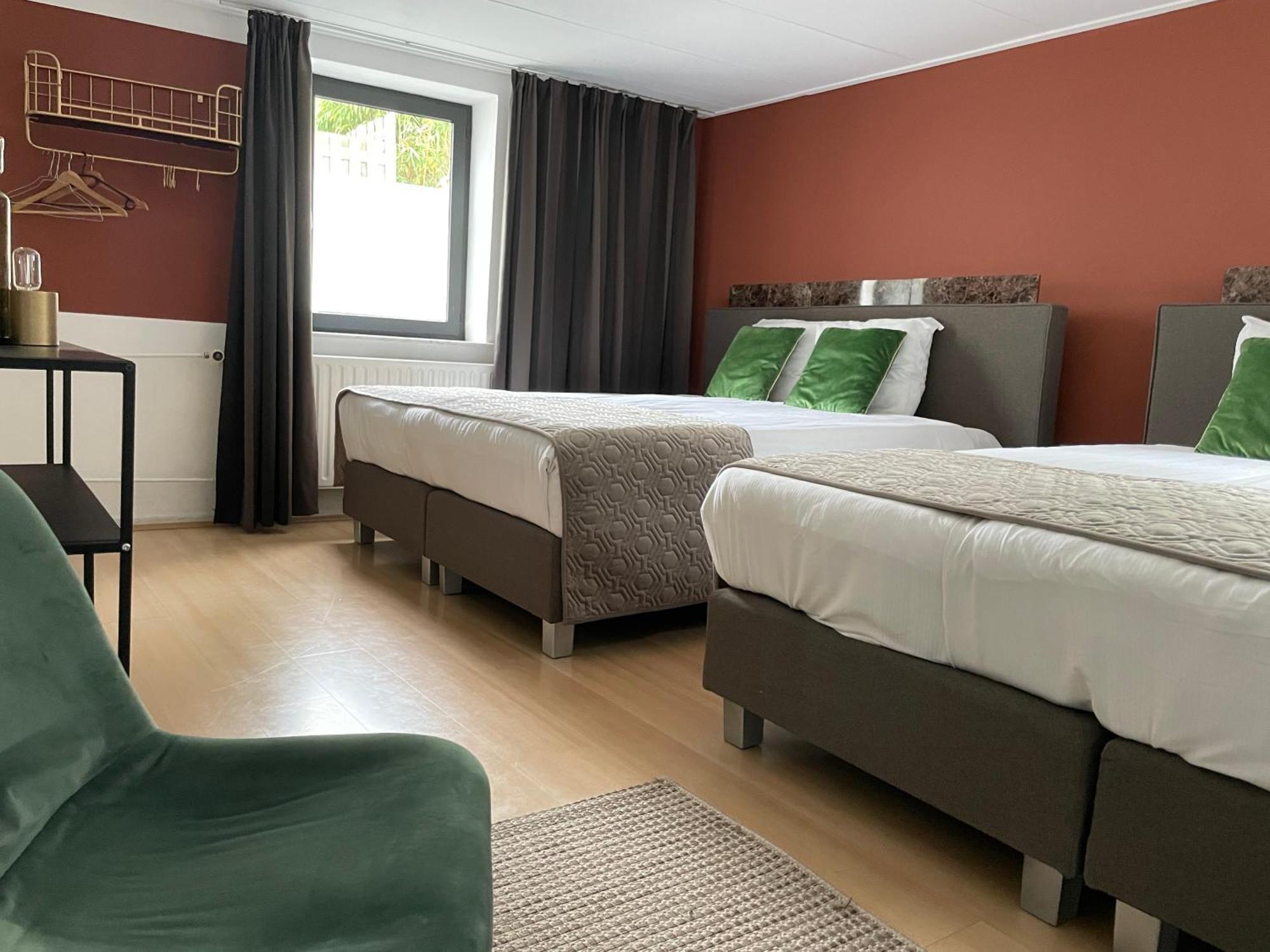 Valkenhof Ξενοδοχείο Valkenburg aan de Geul Εξωτερικό φωτογραφία